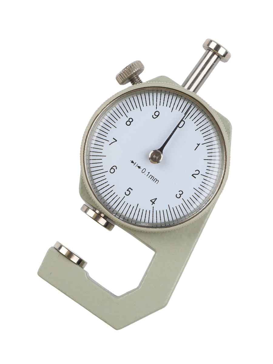 Leather Thickness Measuring To - Body Jewelry Measurements のレビューと価格