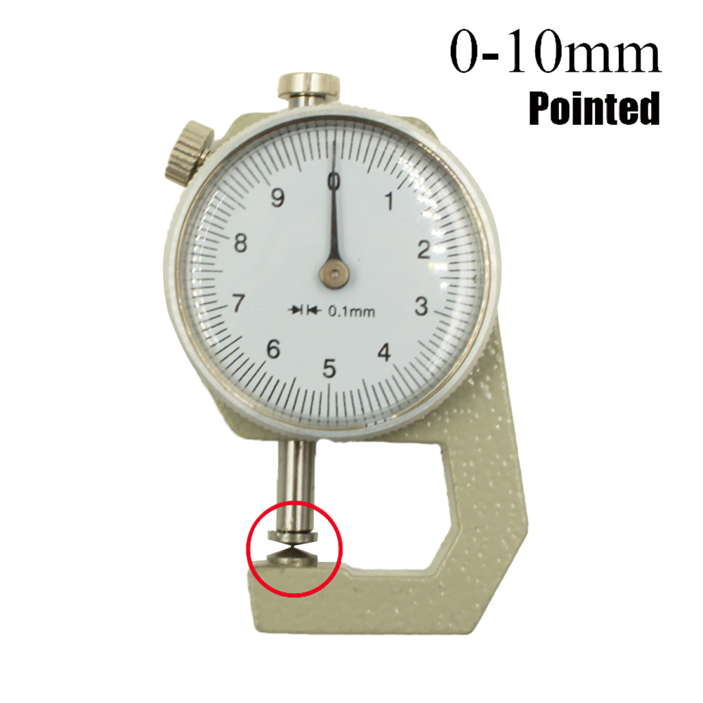 Leather Thickness Measuring To - Body Jewelry Measurements のレビューと価格