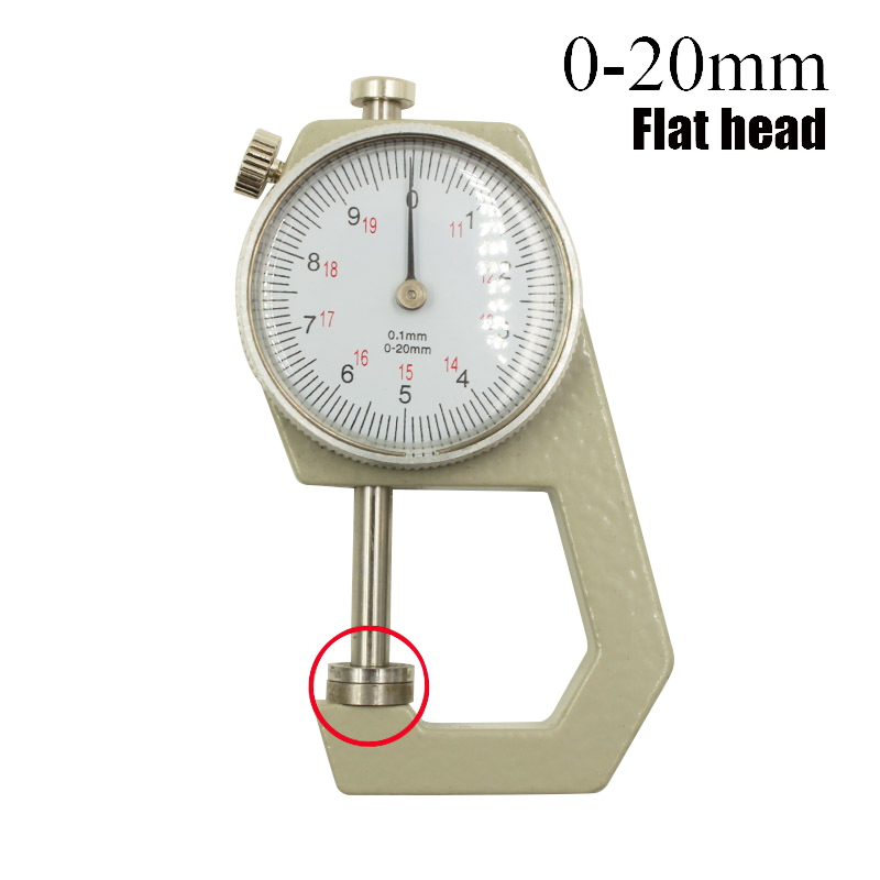 Leather Thickness Measuring To - Body Jewelry Measurements のレビューと価格