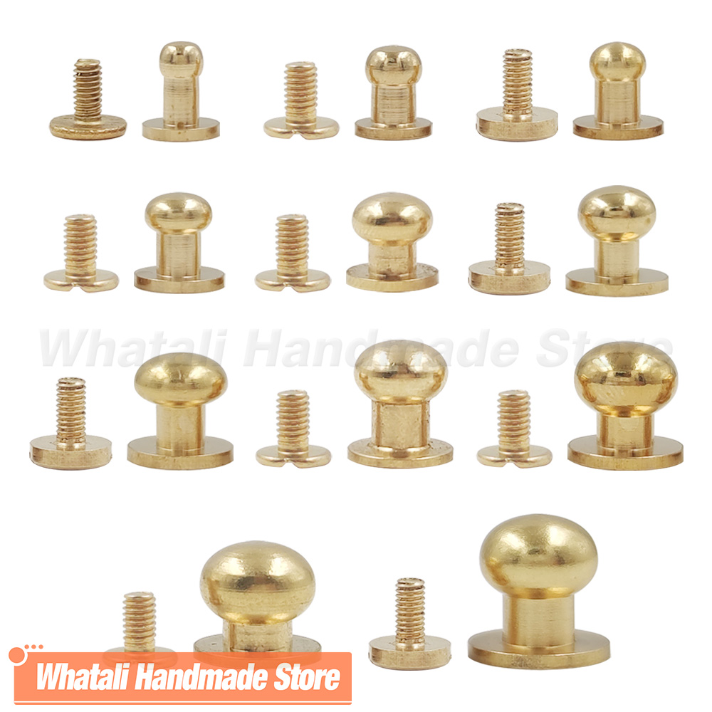 10pcs Solid Brass Button Belt  - Body Jewelry Chicago のレビューと価格