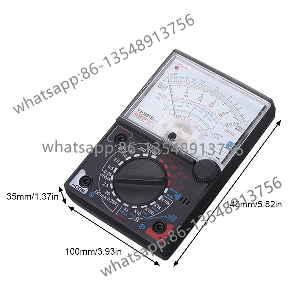 YX-360TRE-L-B Pointer Multimet - Body Jewelry Measurements のレビューと価格