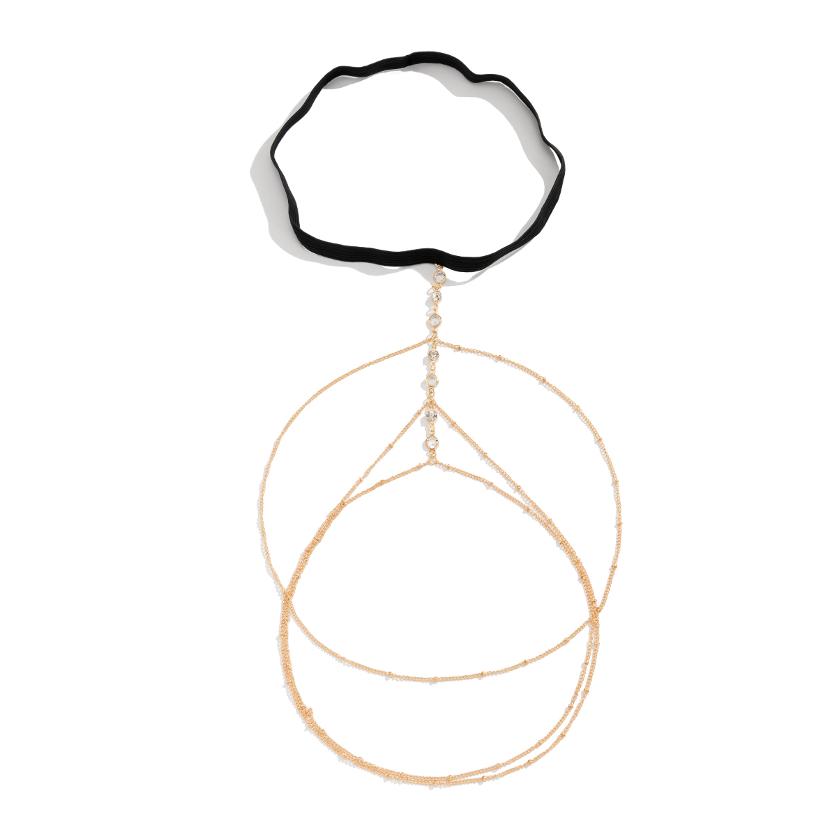 Ingemark Bohemian Elastic Band - Body Jewelry Leg Chain のレビューと価格