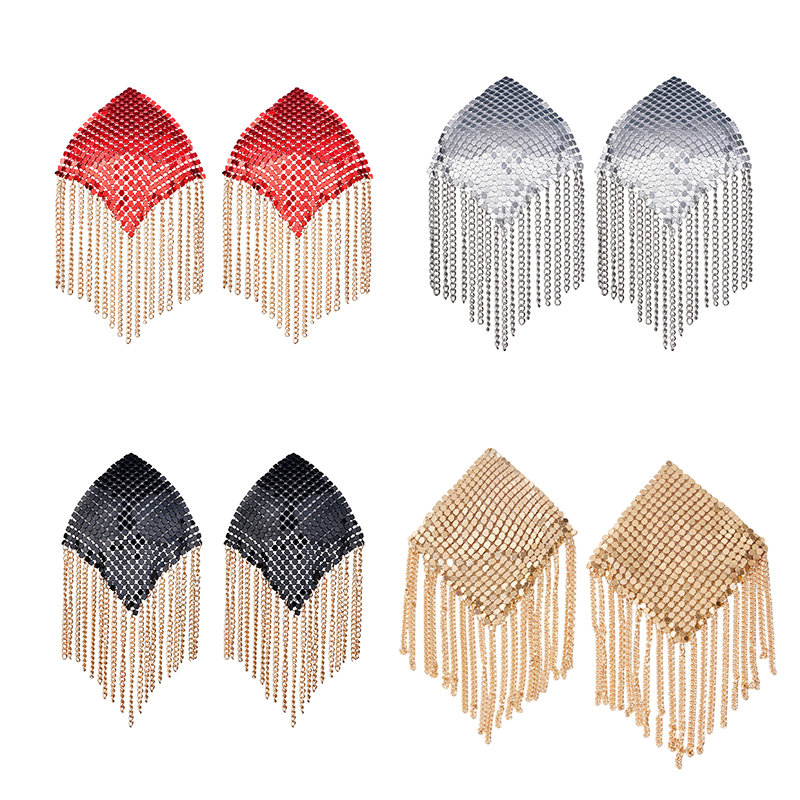 1Pair Women Tassel Chain Nippl - Body Jewelry Nipple Chain のレビューと価格