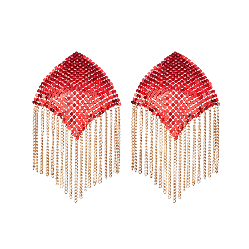 1Pair Women Tassel Chain Nippl - Body Jewelry Nipple Chain のレビューと価格