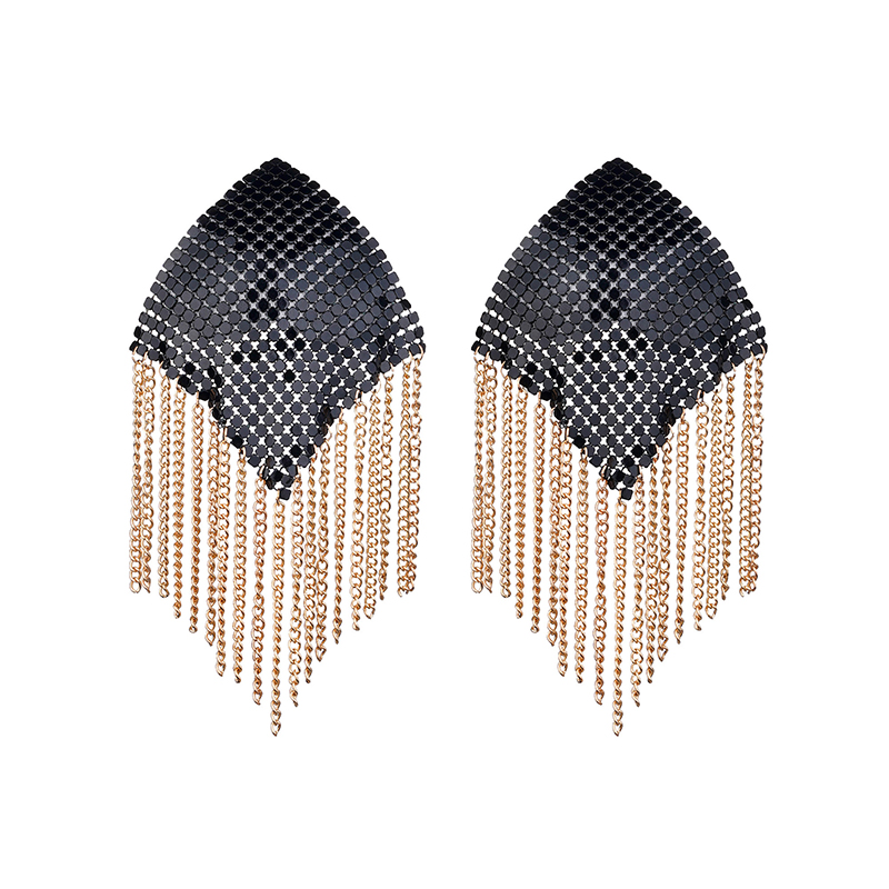 1Pair Women Tassel Chain Nippl - Body Jewelry Nipple Chain のレビューと価格