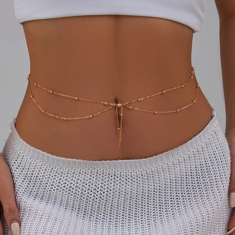 KunJoe Multilayer Gold Color T - Body Jewelry Helix のレビューと価格