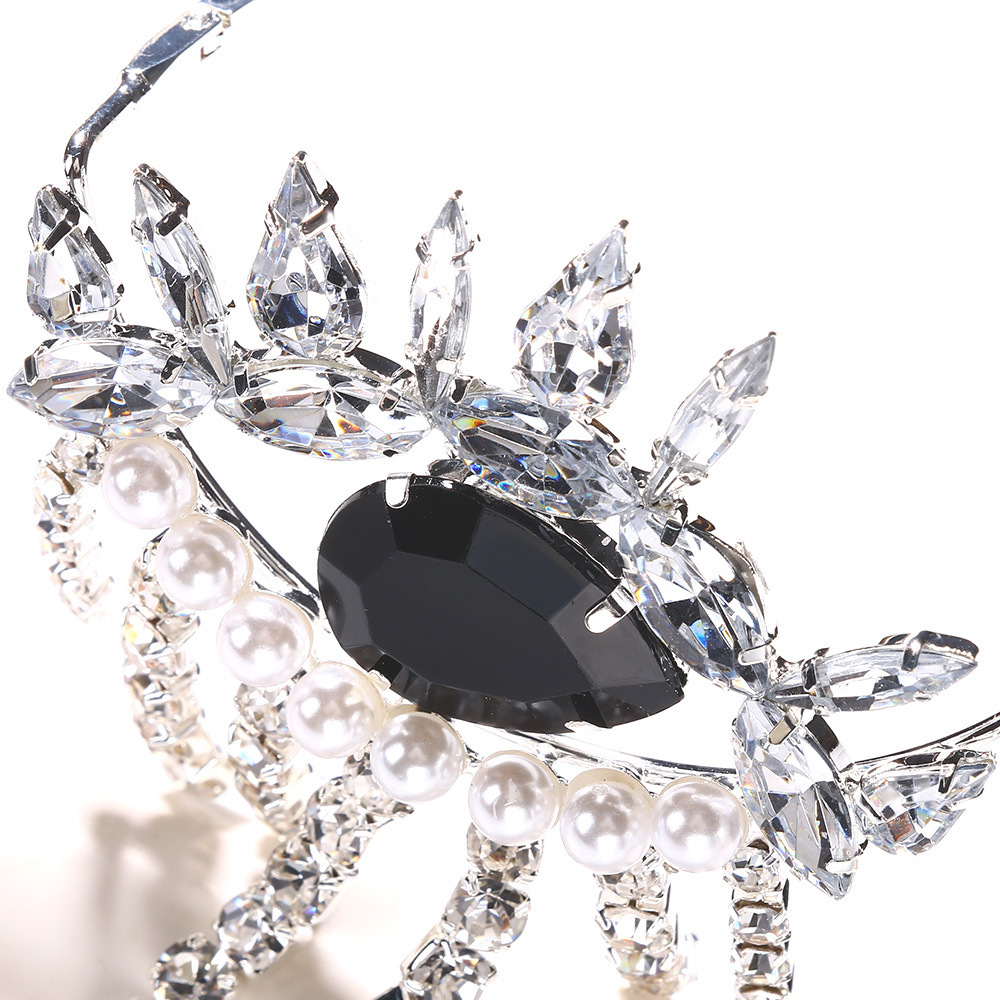Stonefans Tassel Glasses Frame - Body Jewelry Helix のレビューと価格