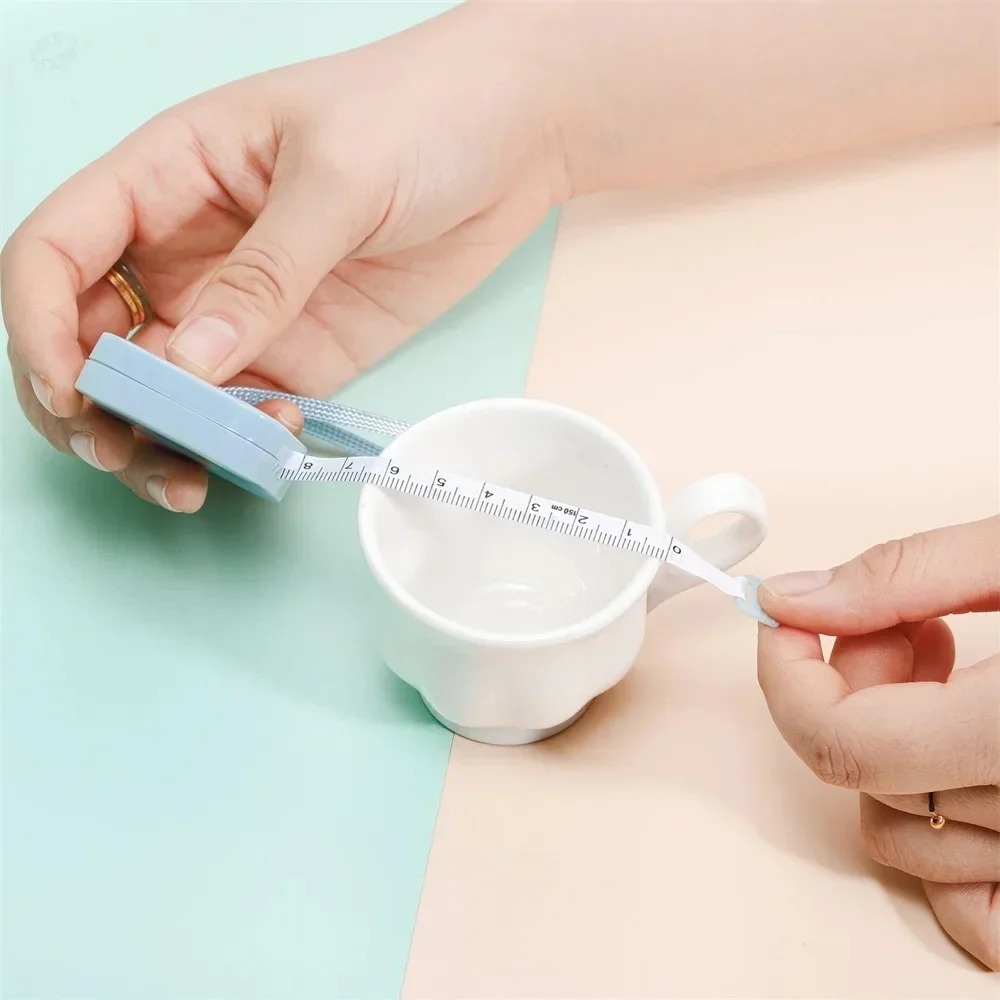 1.5M Portable Tape Measure Sma - Body Jewelry Measurements のレビューと価格