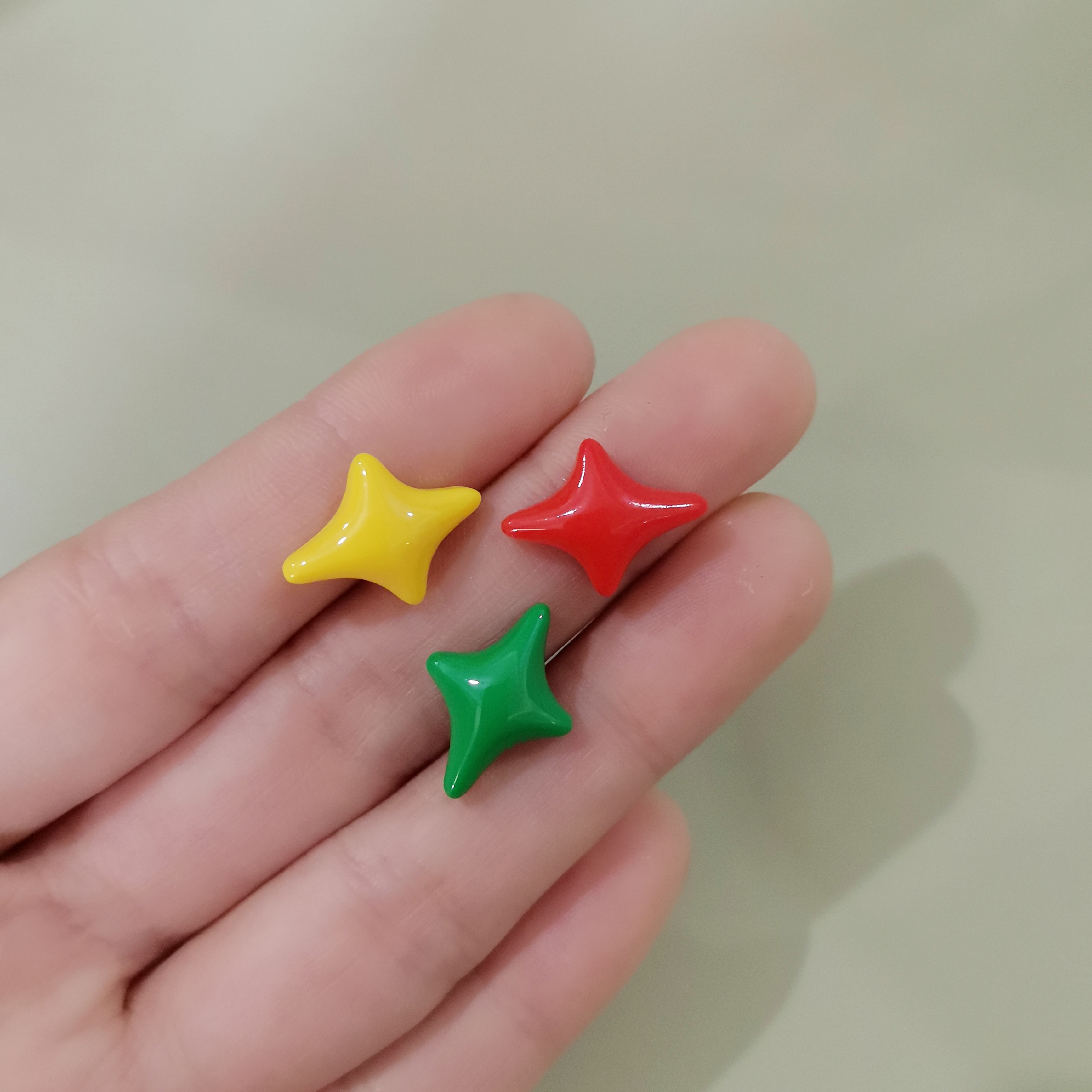 Wishing Bottle Star Flatback R - Star Flat Back のレビューと価格