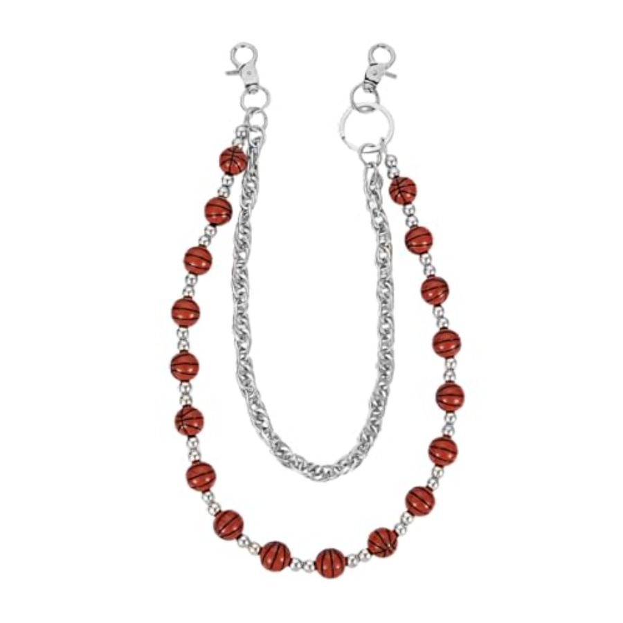 Thorn Pants Chains Double Laye - Body Jewelry For Men のレビューと価格