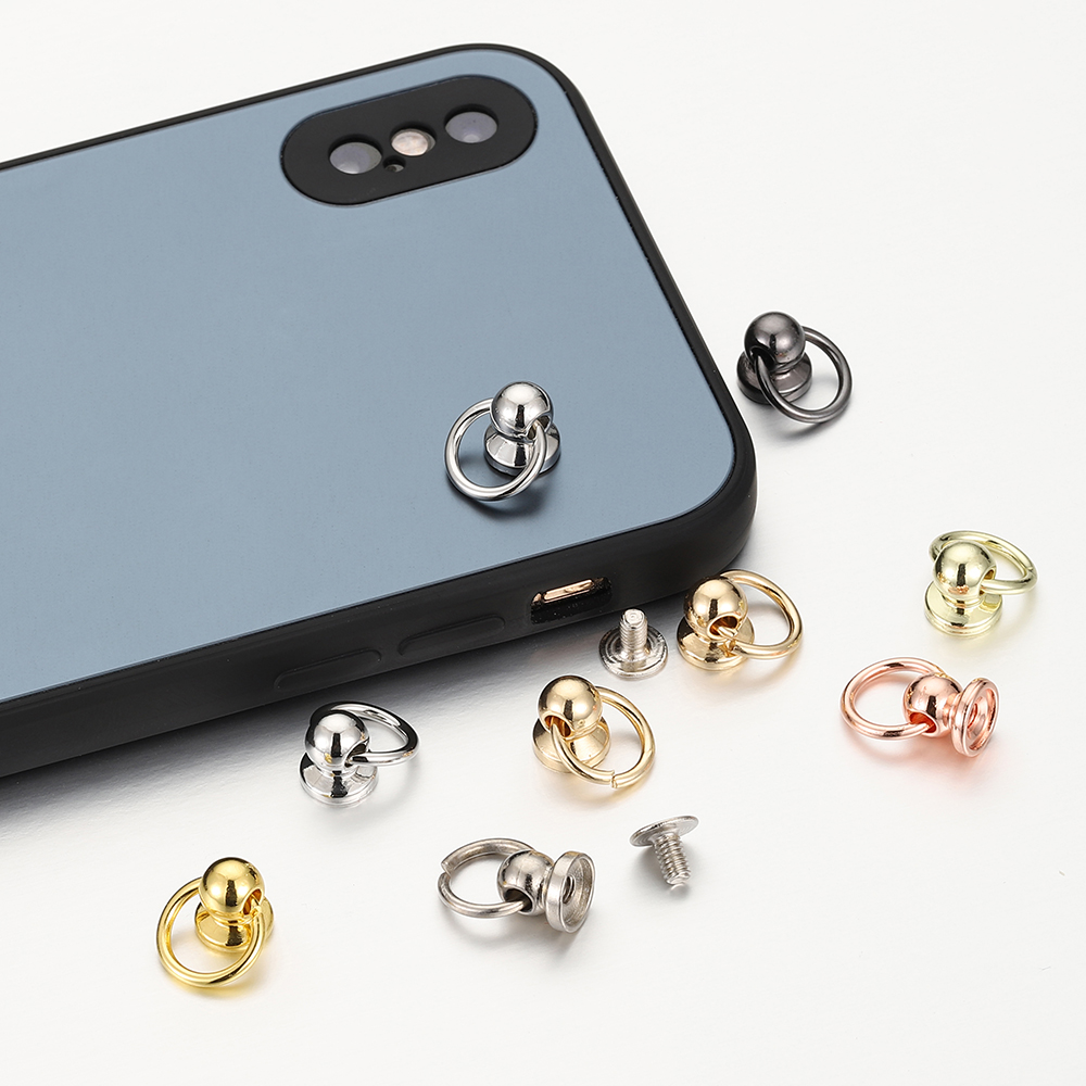 20set Metal Button DIY Phone C - Body Jewelry Chicago のレビューと価格