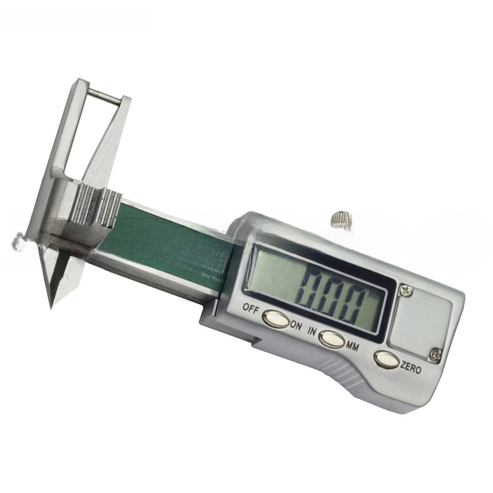 0-25mm Digital Thickness Gauge - Body Jewelry Measurements のレビューと価格