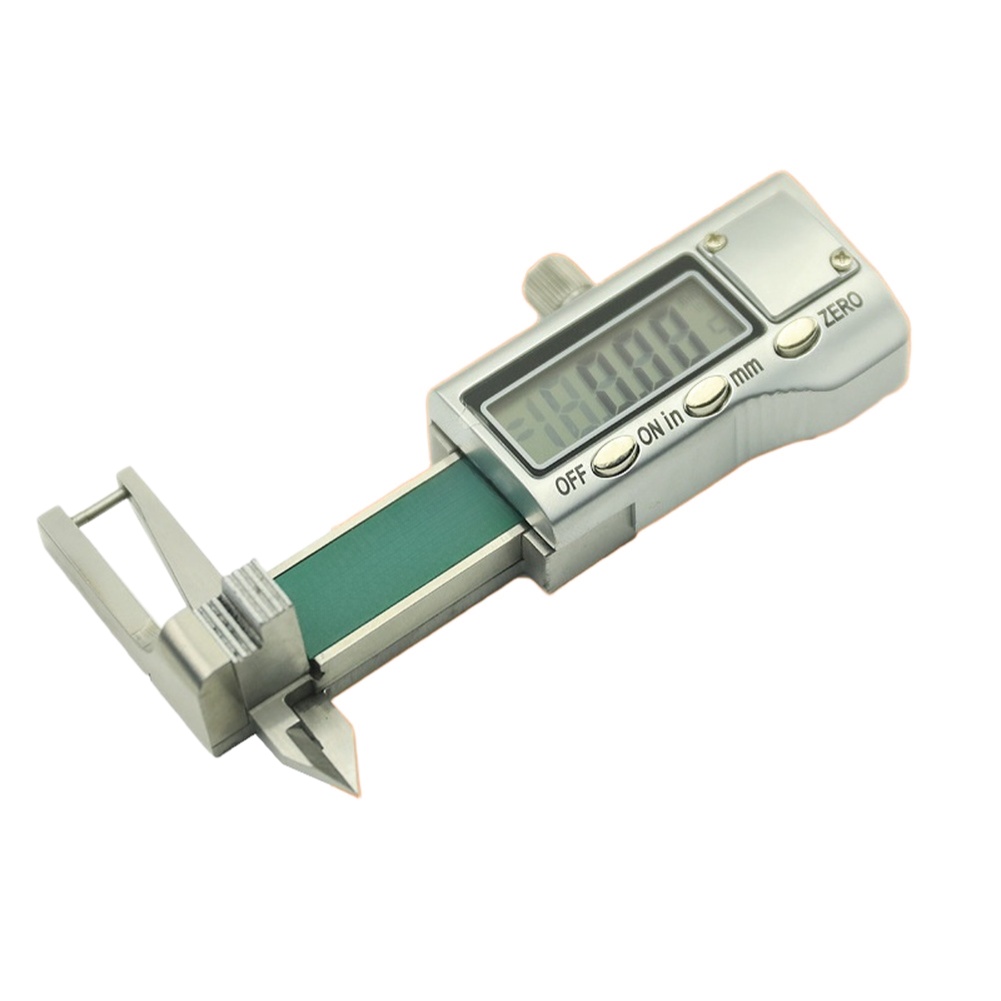 0-25mm Digital Thickness Gauge - Body Jewelry Measurements のレビューと価格