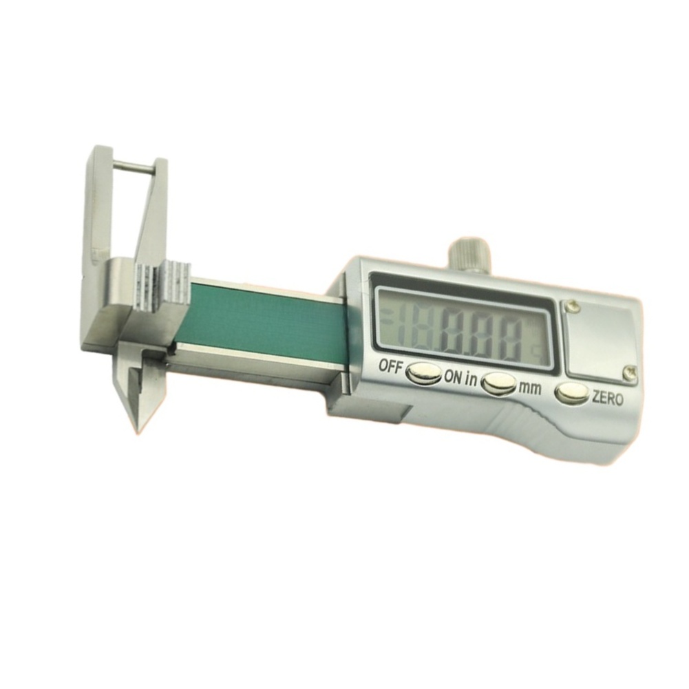 0-25mm Digital Thickness Gauge - Body Jewelry Measurements のレビューと価格