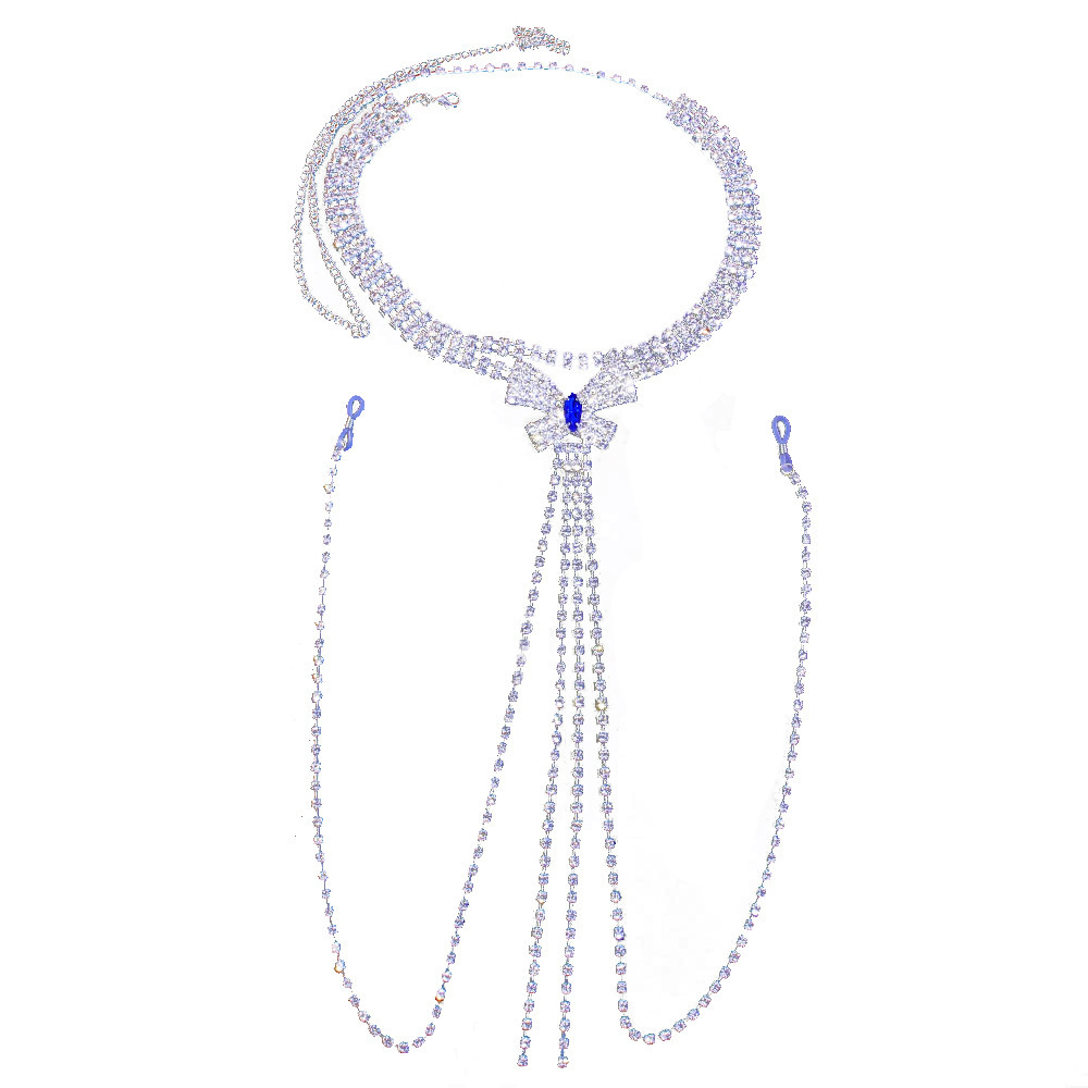 2022 new butterfly rhinestone  - Body Jewelry Nipple Chain のレビューと価格