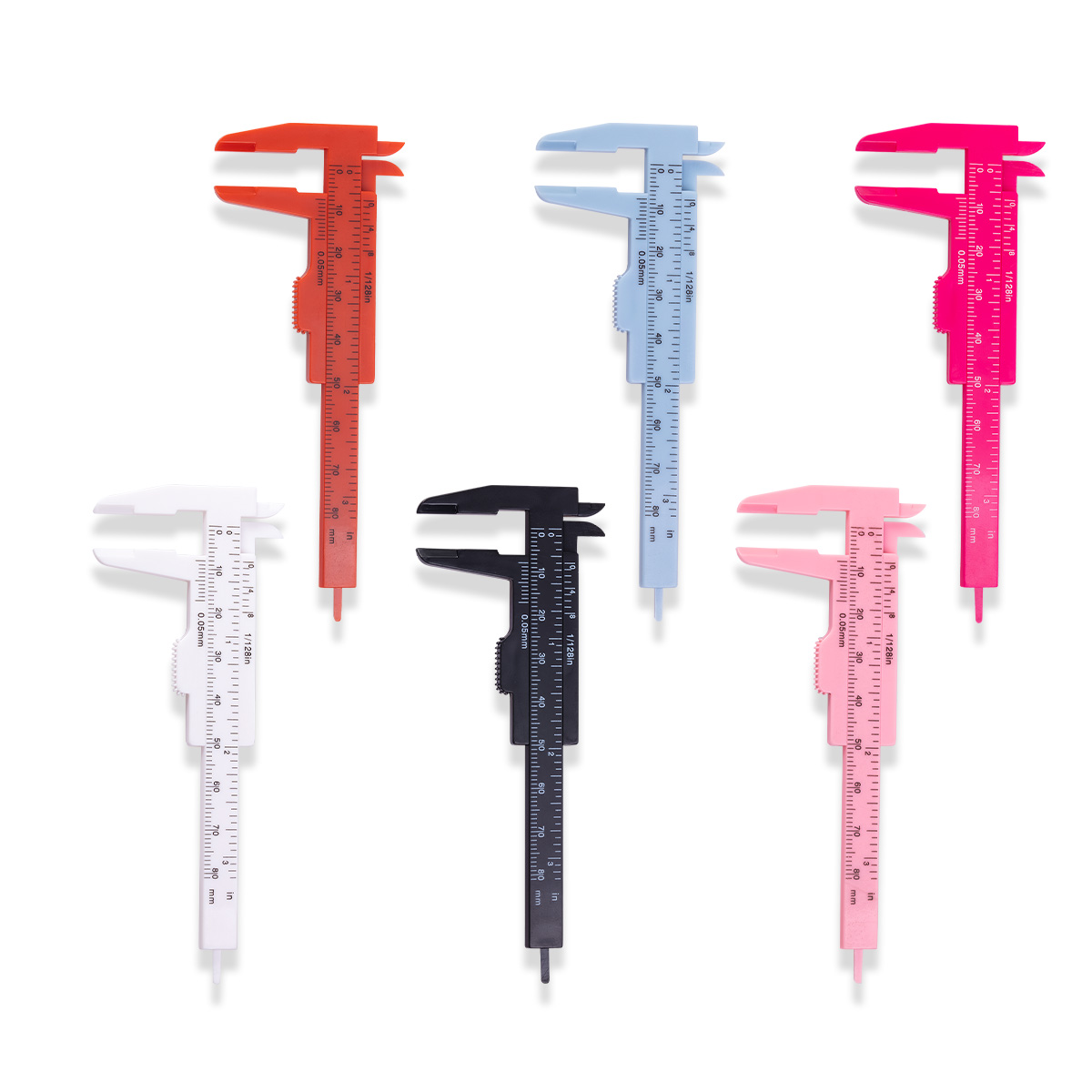 0-80mm Sliding Vernier Caliper - Body Jewelry Measurements のレビューと価格