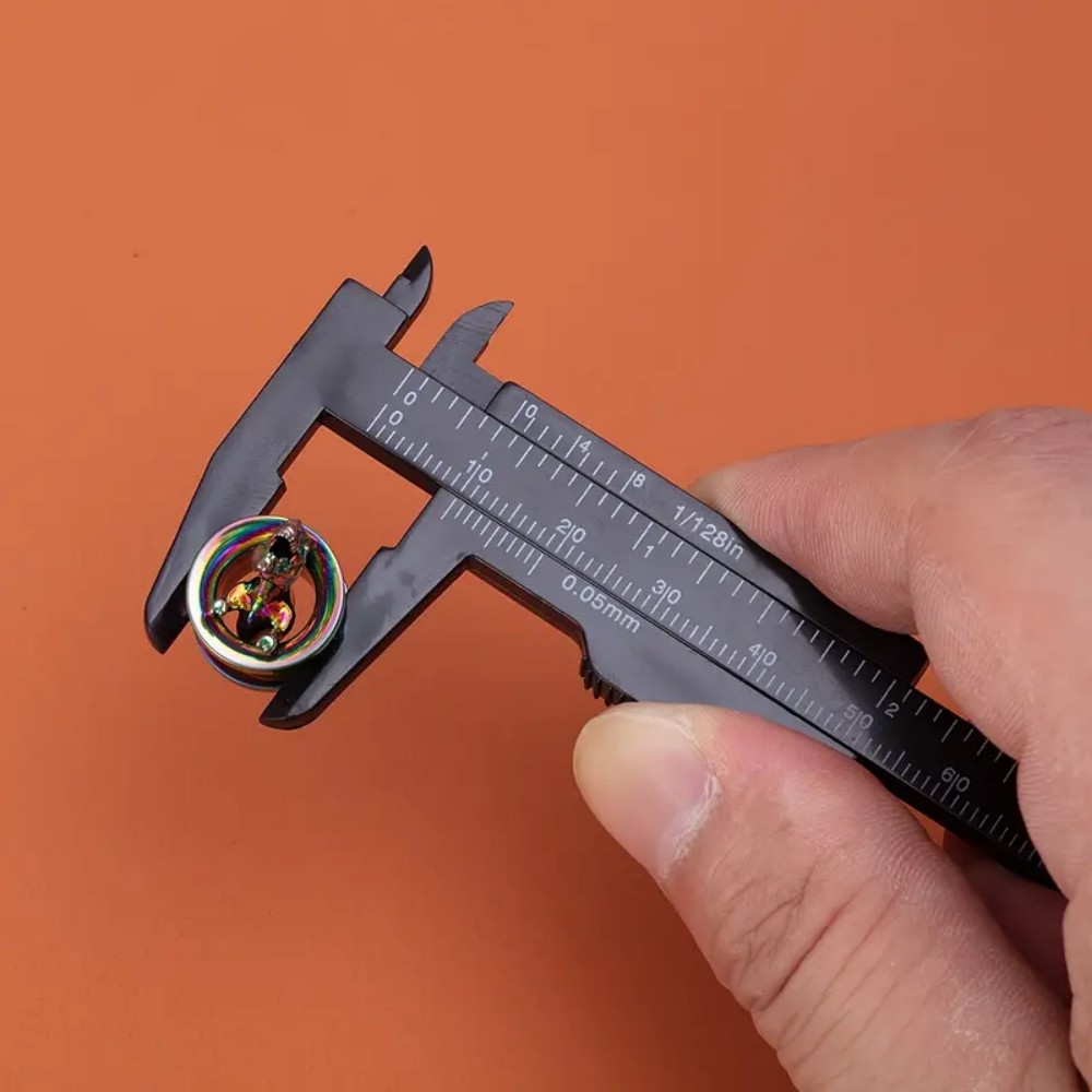 1pcs Piercing Jewelry Measurin - Body Jewelry Measurements のレビューと価格