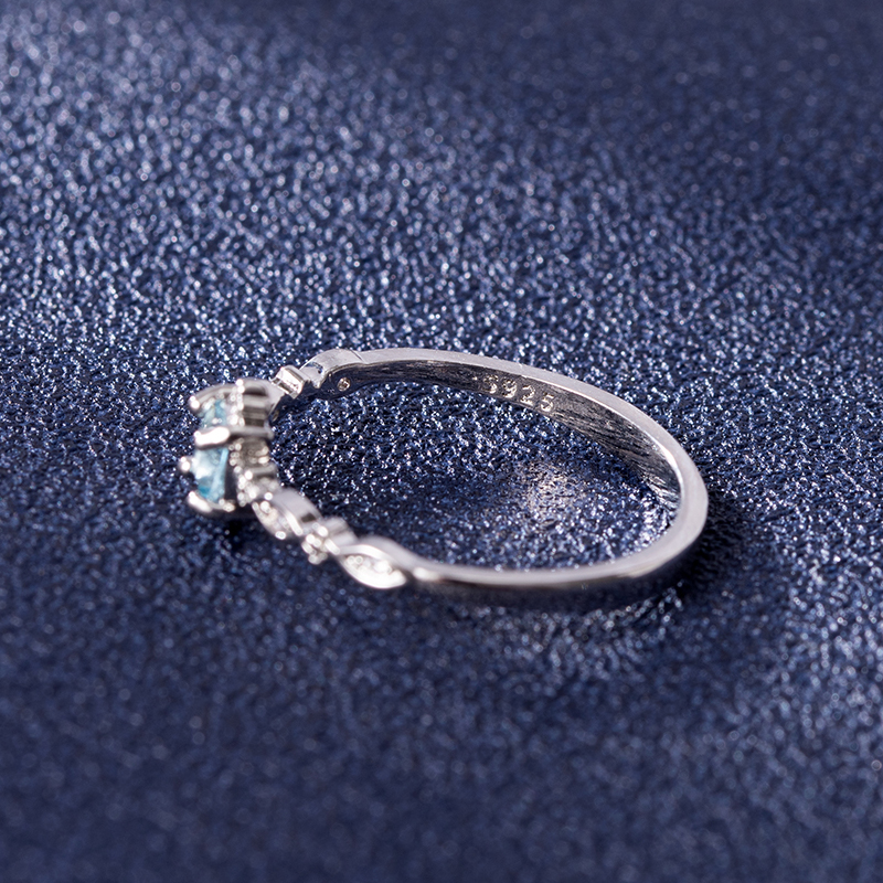 Trendy 925 Silver Jewelry Ring - Body Jewelry Wholesale のレビューと価格