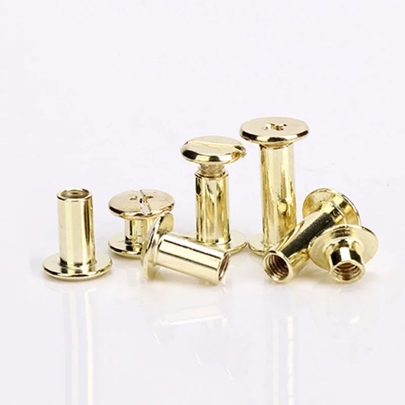 10pcs Metal Gold Binding Chica - Body Jewelry Chicago のレビューと価格