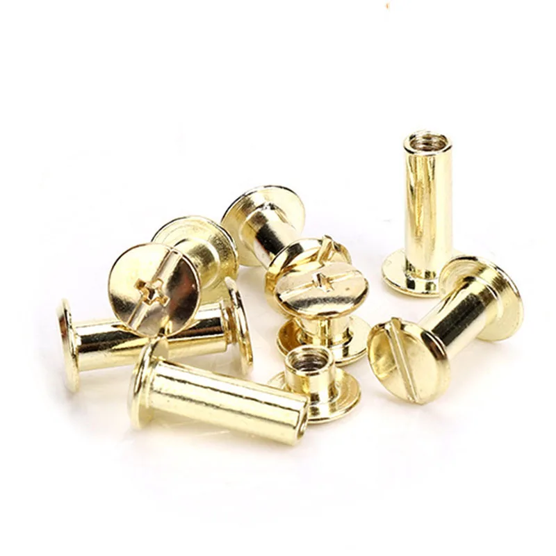 10pcs Metal Gold Binding Chica - Body Jewelry Chicago のレビューと価格